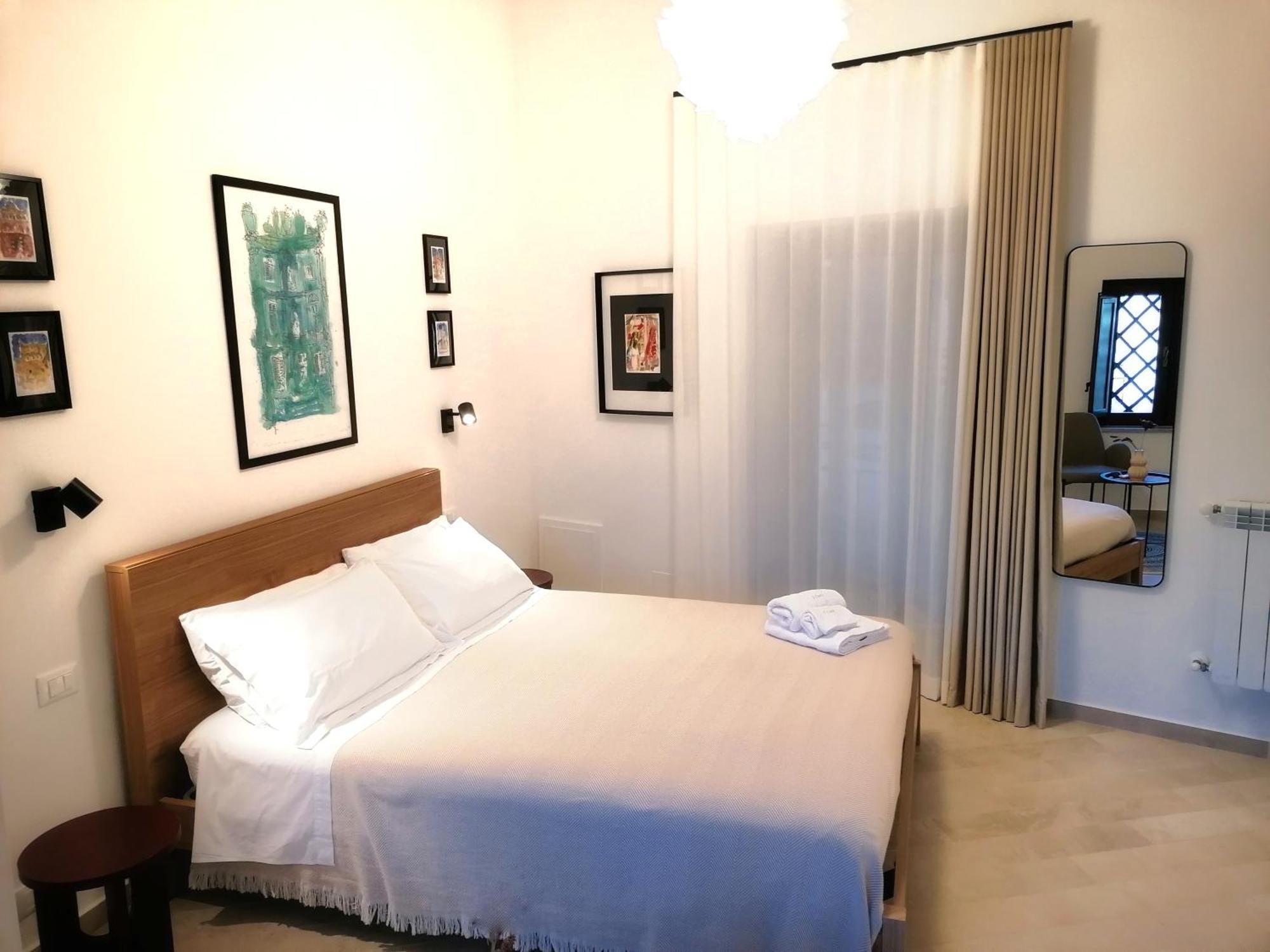 I Canti Comfort Rooms Palermo Dış mekan fotoğraf