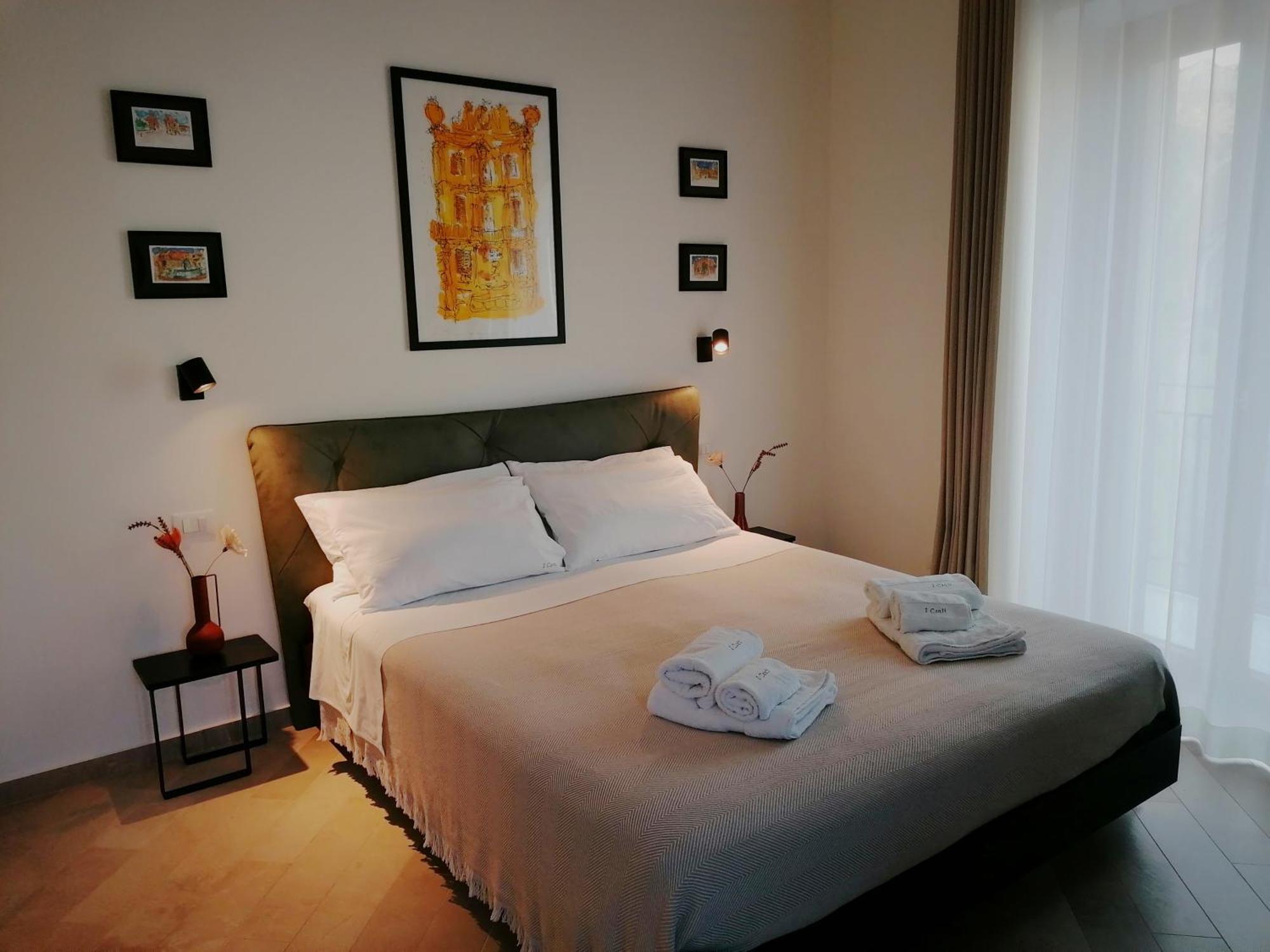 I Canti Comfort Rooms Palermo Dış mekan fotoğraf