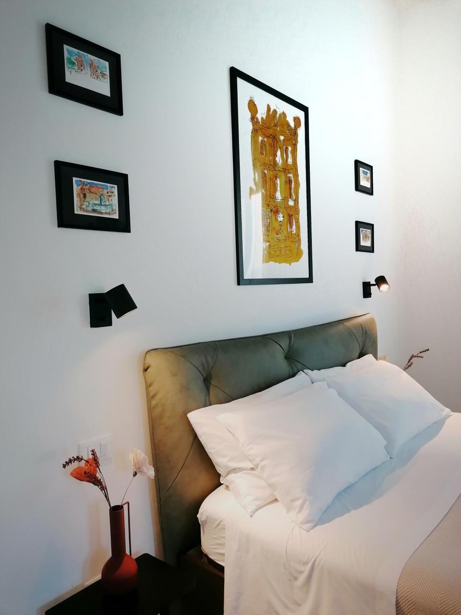 I Canti Comfort Rooms Palermo Dış mekan fotoğraf