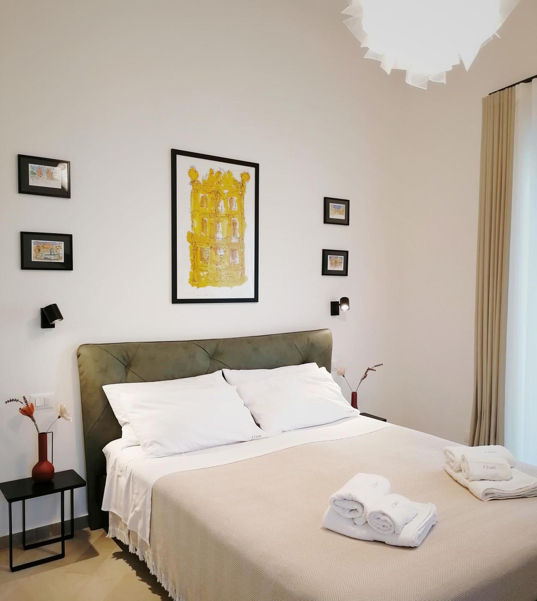 I Canti Comfort Rooms Palermo Dış mekan fotoğraf