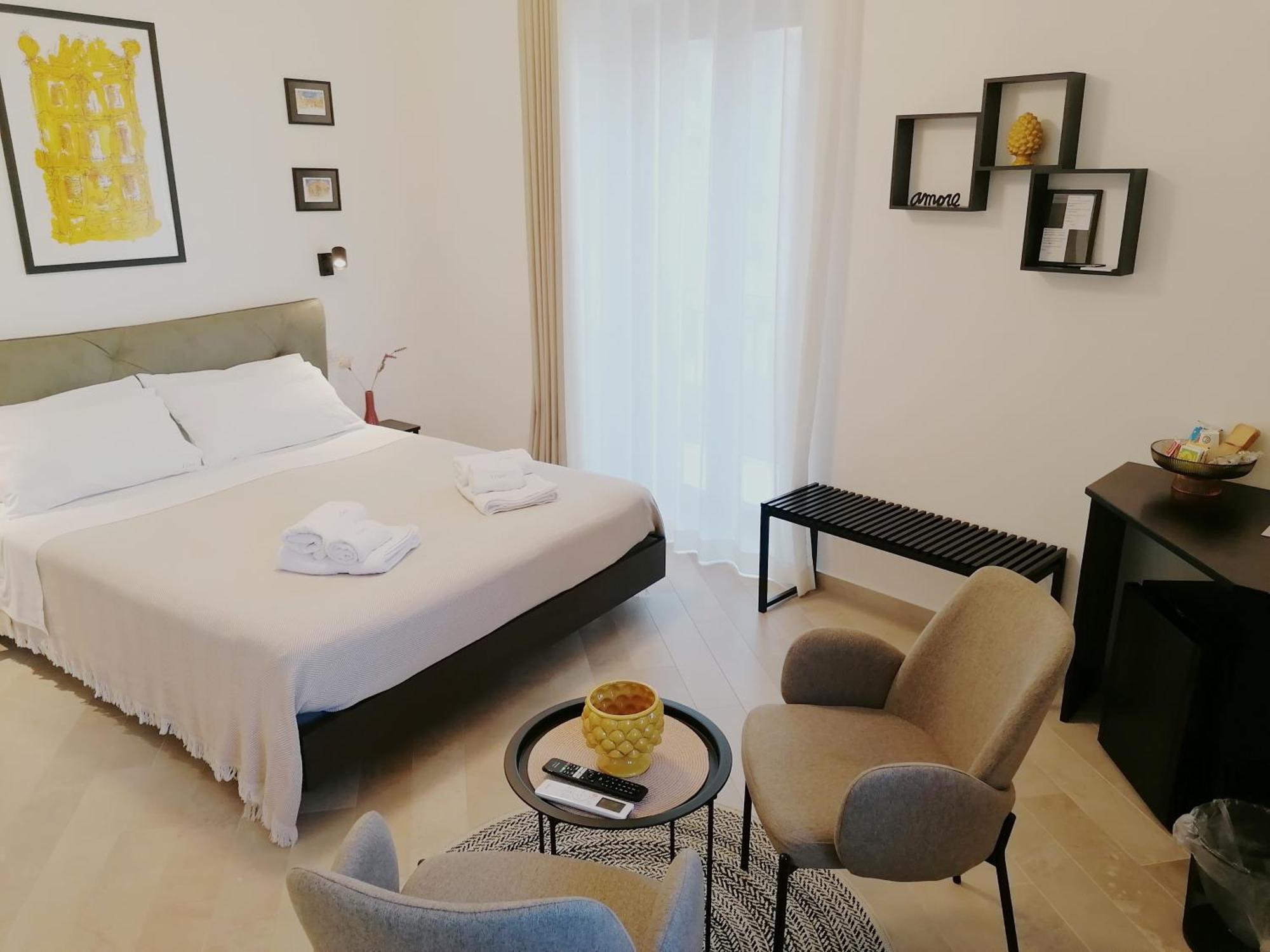 I Canti Comfort Rooms Palermo Dış mekan fotoğraf