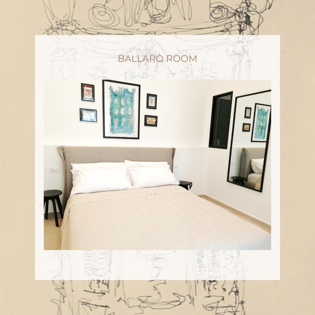 I Canti Comfort Rooms Palermo Dış mekan fotoğraf